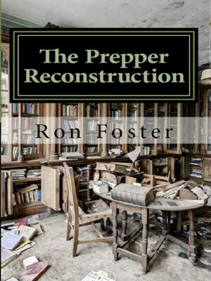 cover image of The Prepper Reconstruction